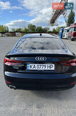 Купе Audi A5 2018 в Києві