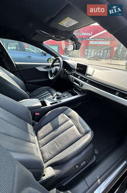 Купе Audi A5 2018 в Києві