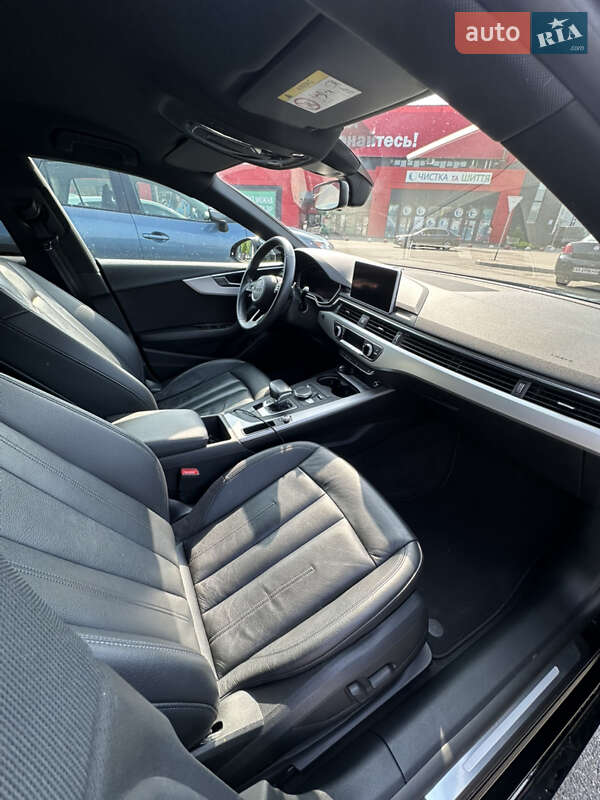 Купе Audi A5 2018 в Києві