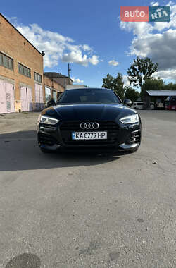 Купе Audi A5 2018 в Києві