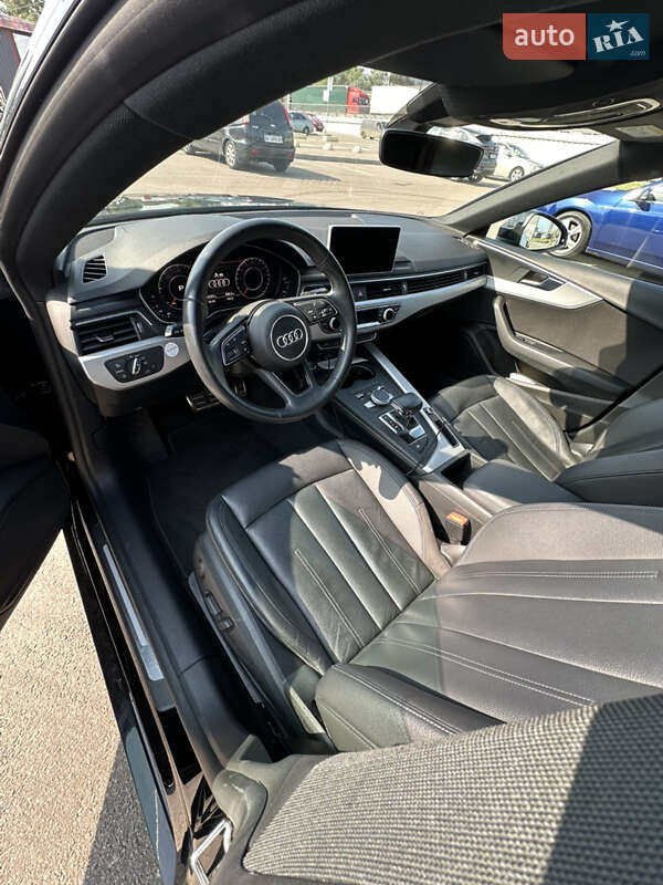 Купе Audi A5 2018 в Києві