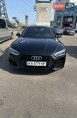 Купе Audi A5 2018 в Києві