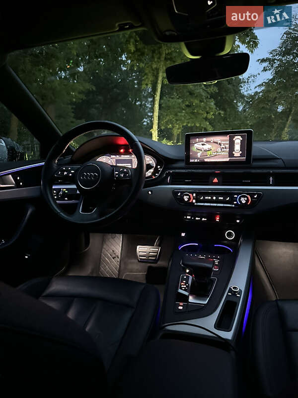 Купе Audi A5 2018 в Києві