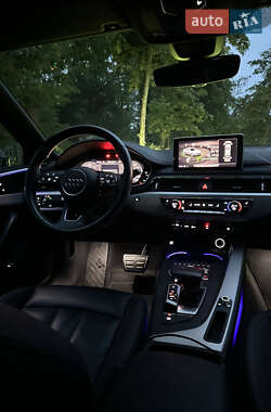 Купе Audi A5 2018 в 