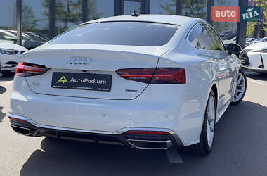 Купе Audi A5 2023 в 