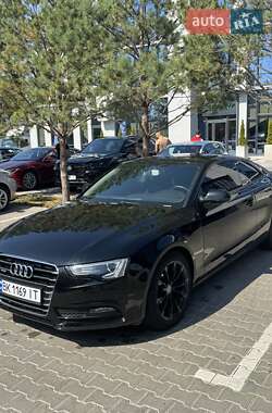 Купе Audi A5 2012 в 