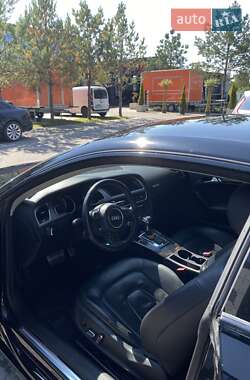 Купе Audi A5 2012 в 
