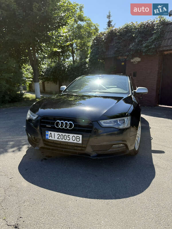 Купе Audi A5 2012 в Києві