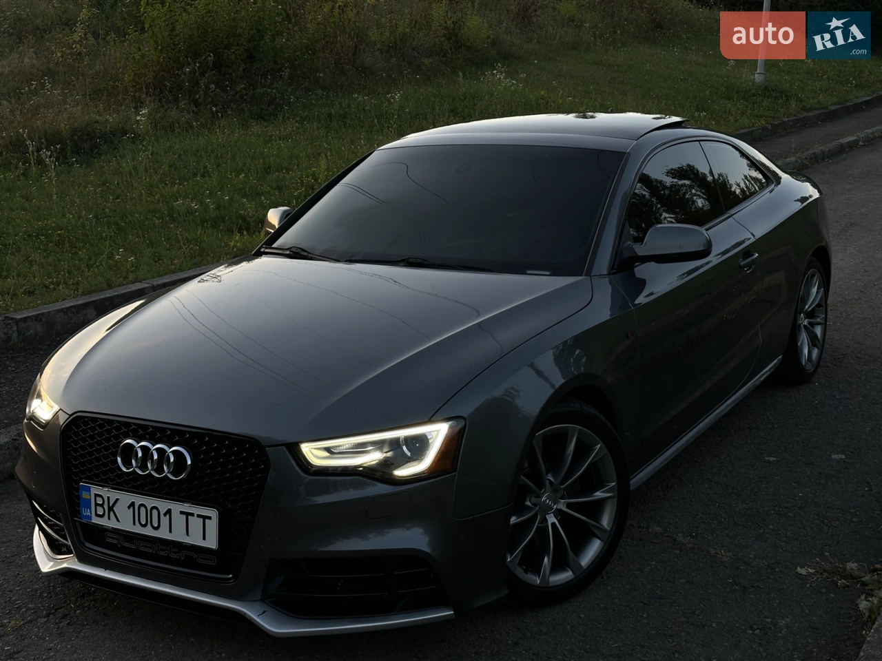 2014 Audi A5 - мініатюра 9