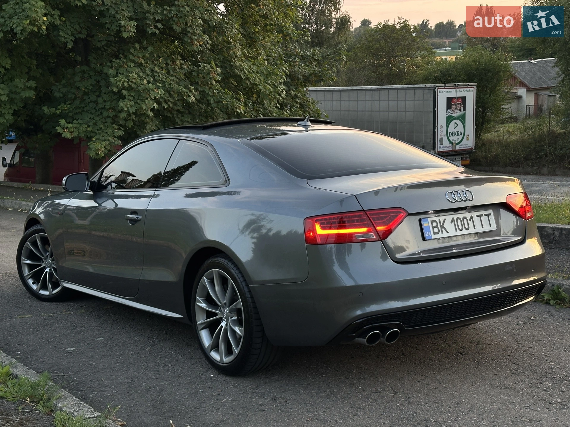 2015 Audi A5 - мініатюра 3