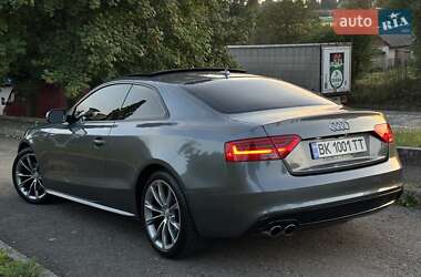 Купе Audi A5 2015 в 