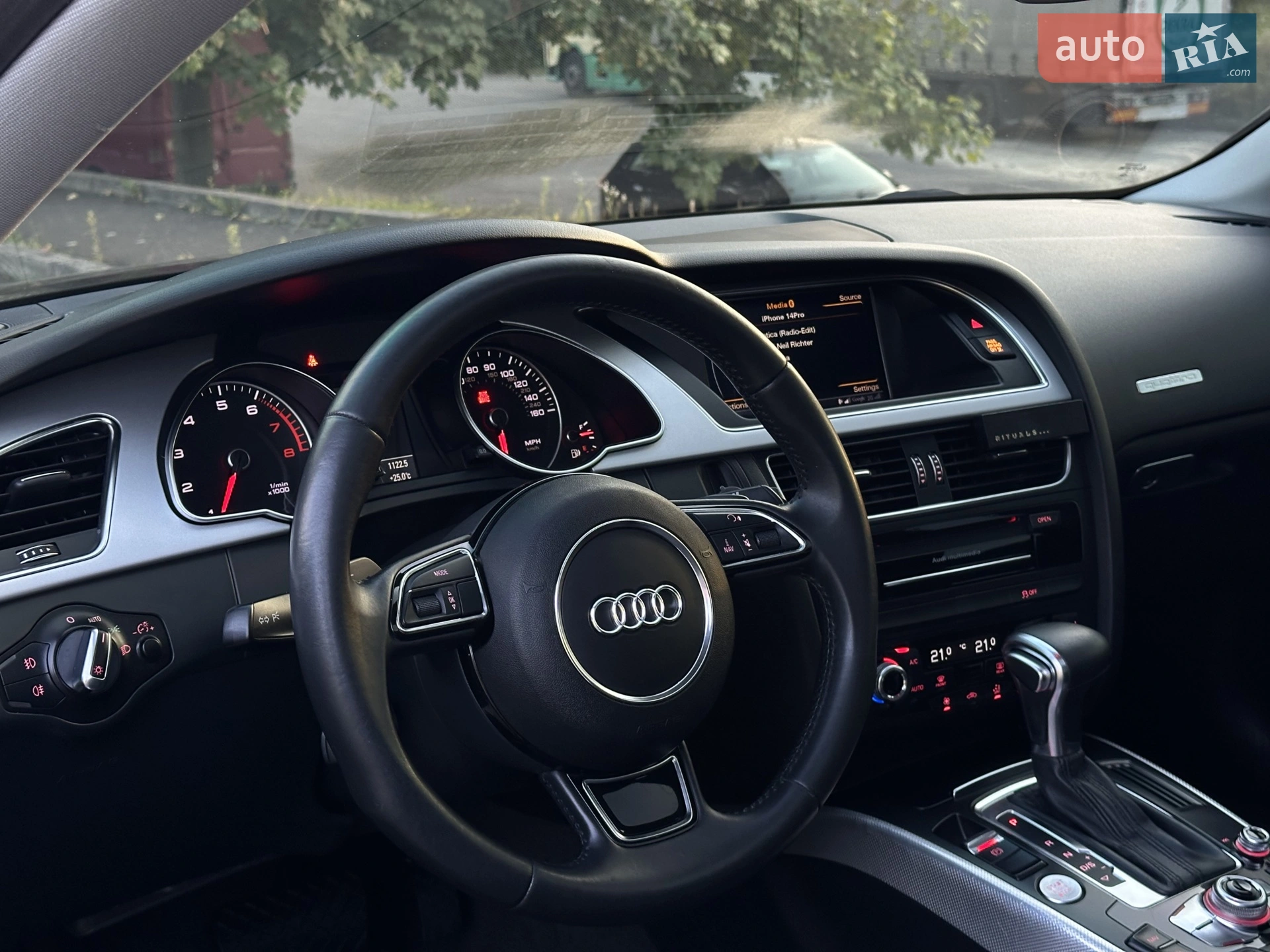 2015 Audi A5 - мініатюра 8