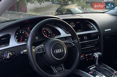 Купе Audi A5 2015 в 