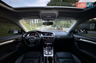 Купе Audi A5 2015 в 