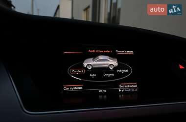 Купе Audi A5 2015 в 