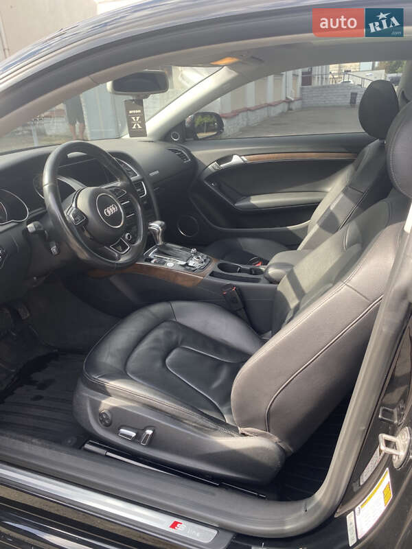 Купе Audi A5 2014 в Киеве