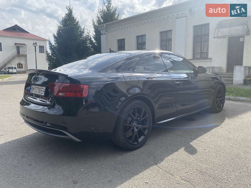 Купе Audi A5 2014 в Киеве