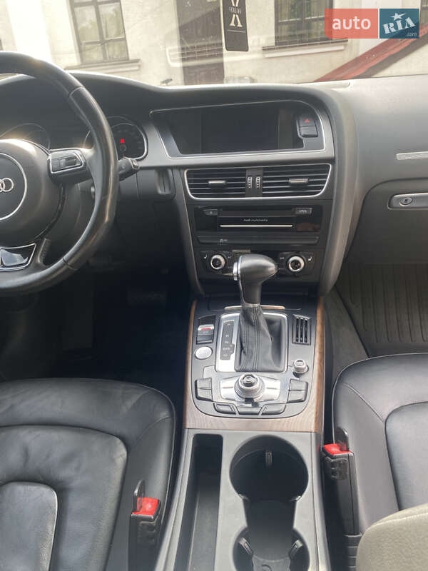 Купе Audi A5 2014 в Киеве