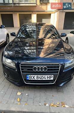 Купе Audi A5 2010 в Днепре