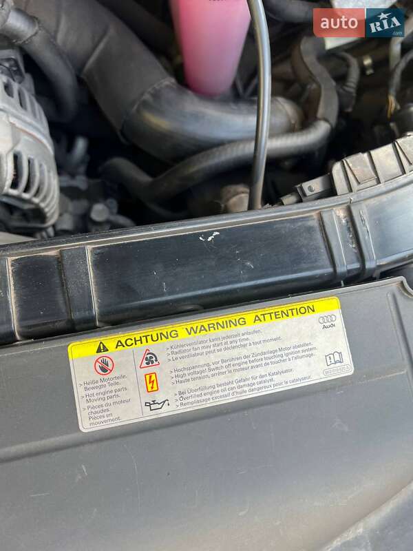 Купе Audi A5 2010 в Днепре