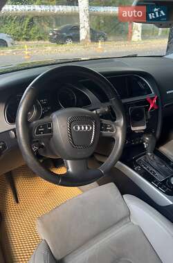Купе Audi A5 2010 в 
