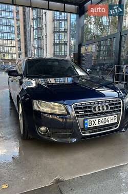 Купе Audi A5 2010 в 