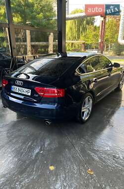 Купе Audi A5 2010 в 