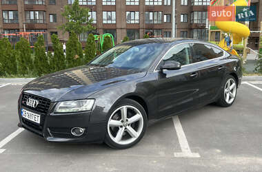Купе Audi A5 2009 в Чернігові