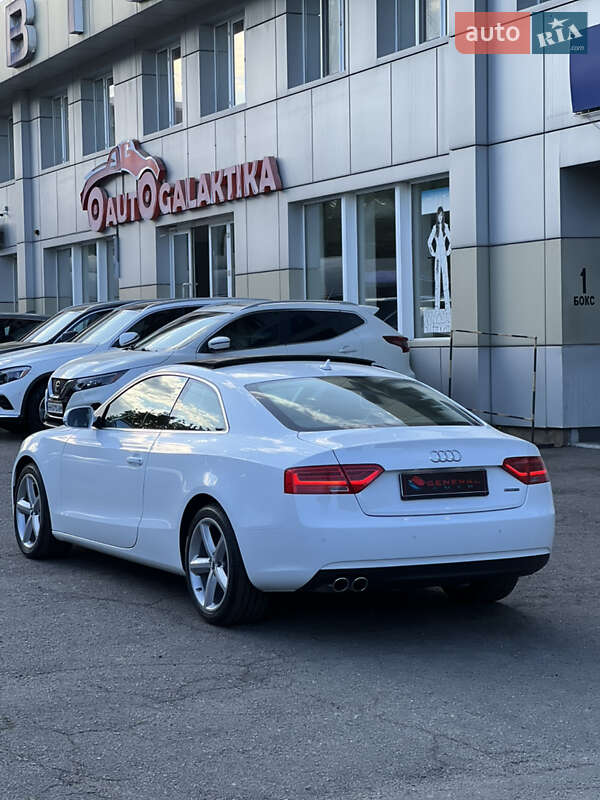 Купе Audi A5 2016 в Одессе фото 13 Купе Audi A5 2016 в Одессе