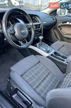 Купе Audi A5 2016 в Одессе
