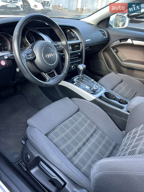 Купе Audi A5 2016 в Одессе фото 21 Купе Audi A5 2016 в Одессе