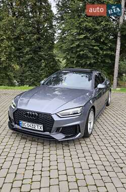 Ліфтбек Audi A5 2018 в Самборі