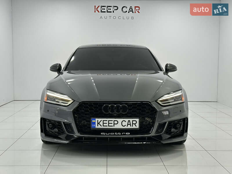 Купе Audi A5 2016 в Одессе фото 2 Купе Audi A5 2016 в Одессе