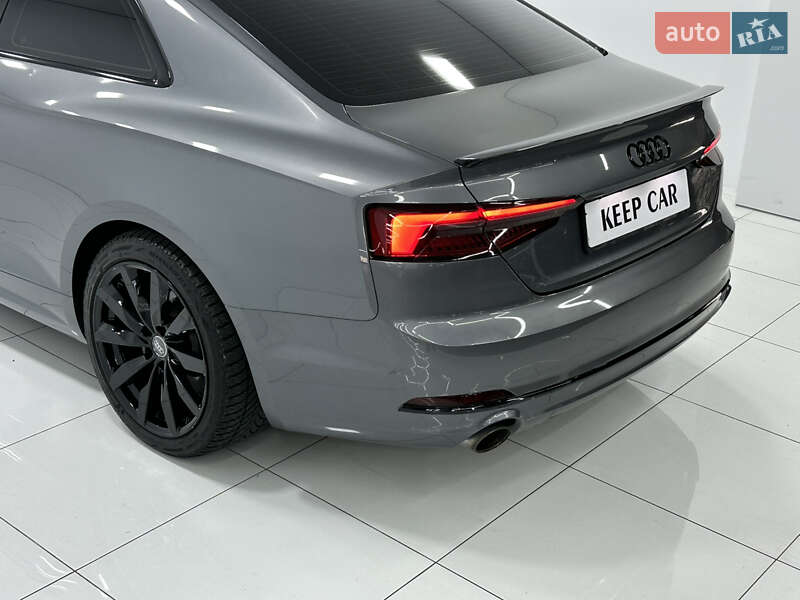Купе Audi A5 2016 в Одессе фото 8 Купе Audi A5 2016 в Одессе