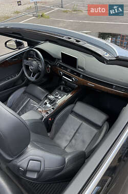 Кабриолет Audi A5 2019 в 