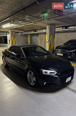 Кабриолет Audi A5 2019 в 