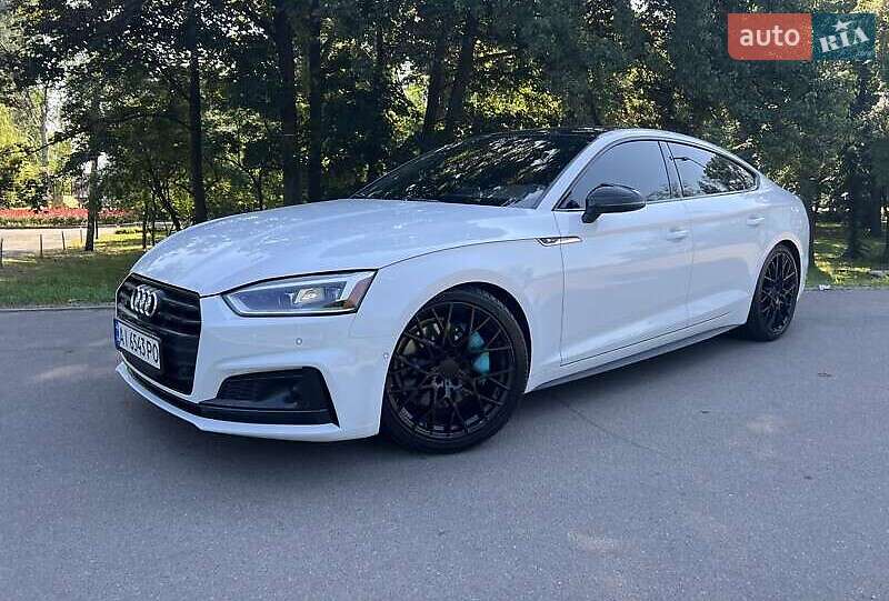 Audi A5 2018 Audi A5 2018