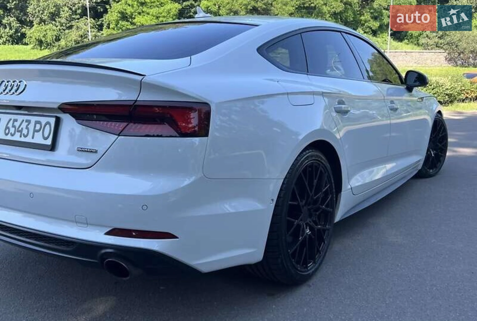 2018 Audi A5 - мініатюра 11