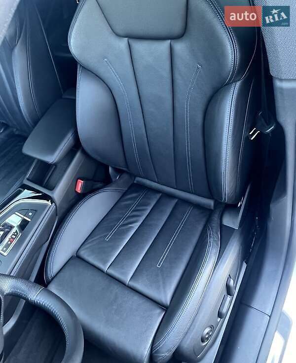 Купе Audi A5 2018 в Києві