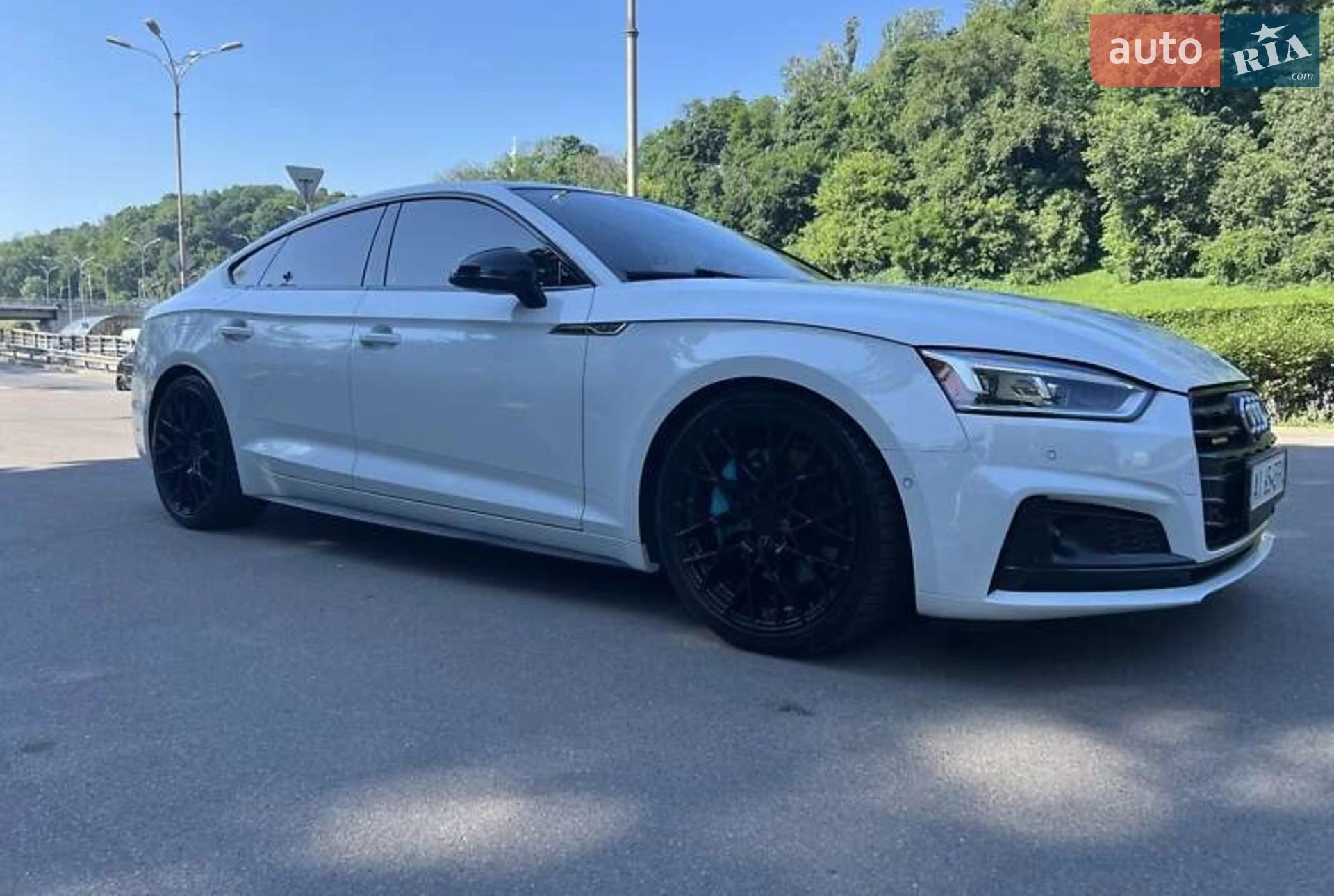 2018 Audi A5 - мініатюра 3