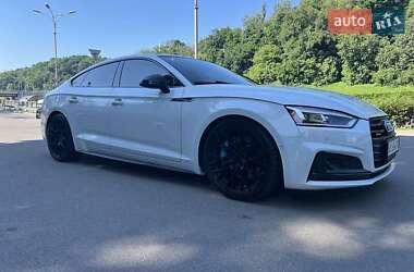 Купе Audi A5 2018 в 