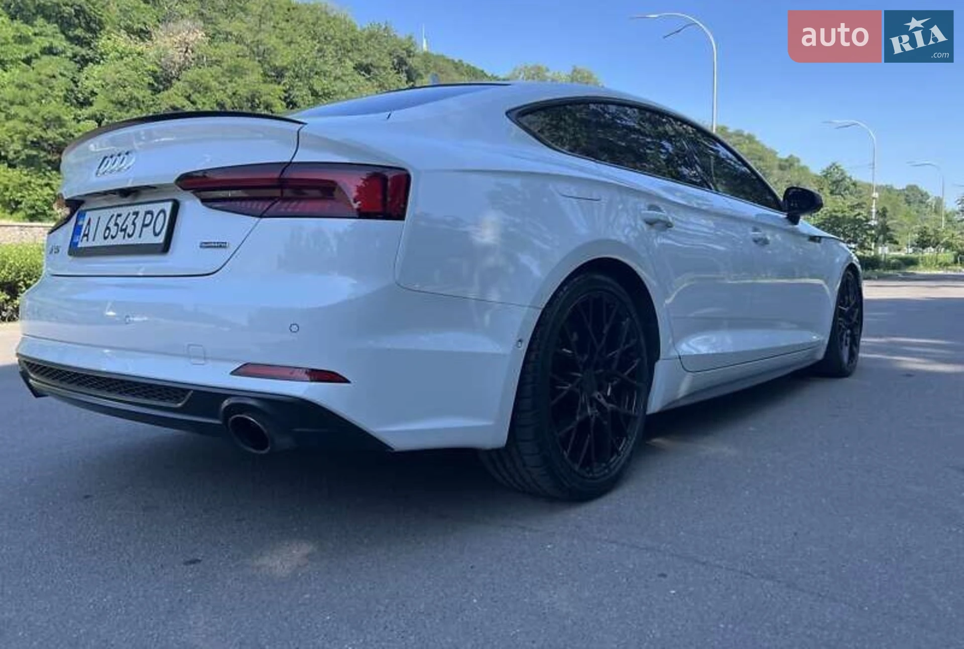 2018 Audi A5 - мініатюра 9