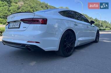 Купе Audi A5 2018 в 