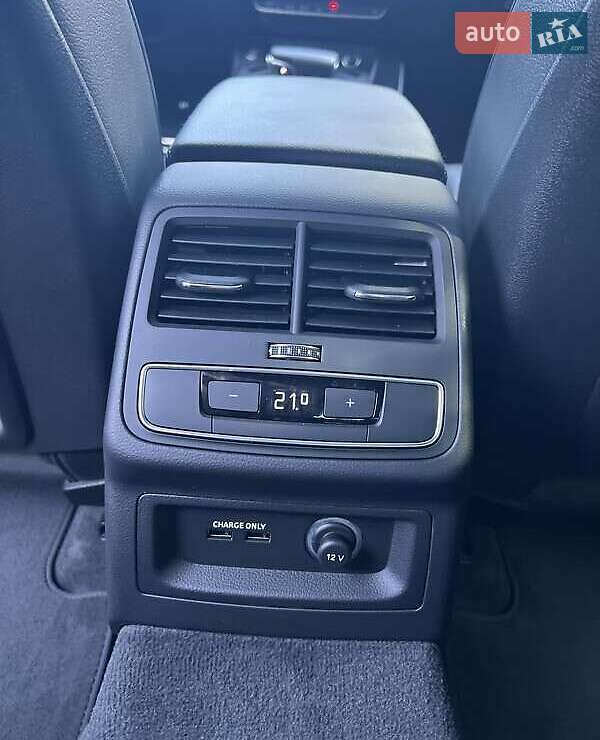 Купе Audi A5 2018 в Києві