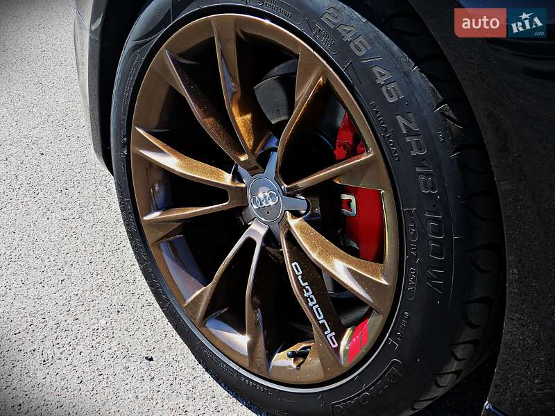 Купе Audi A5 2014 в Черкассах