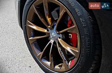 Купе Audi A5 2014 в 