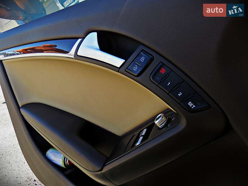 Купе Audi A5 2014 в Черкассах