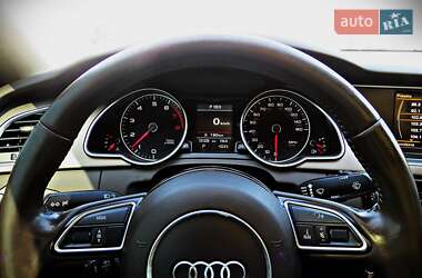 Купе Audi A5 2014 в 