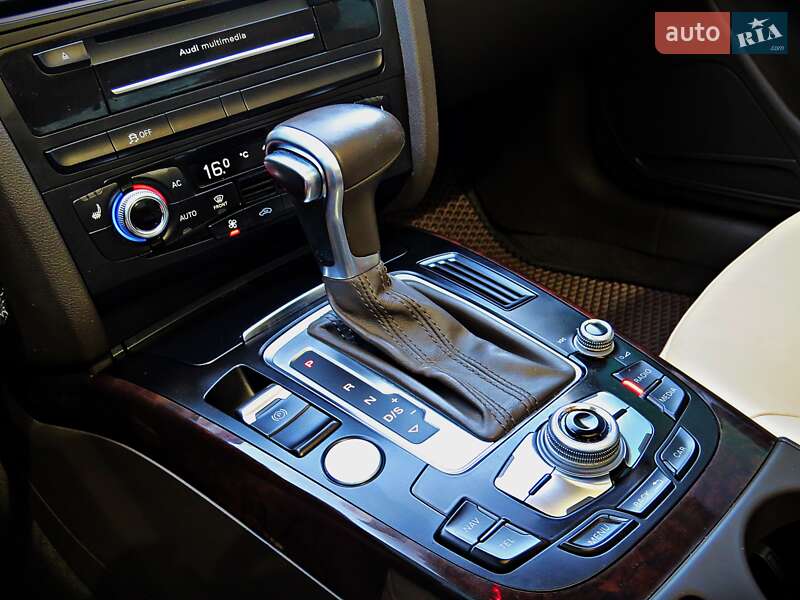 Купе Audi A5 2014 в Черкассах