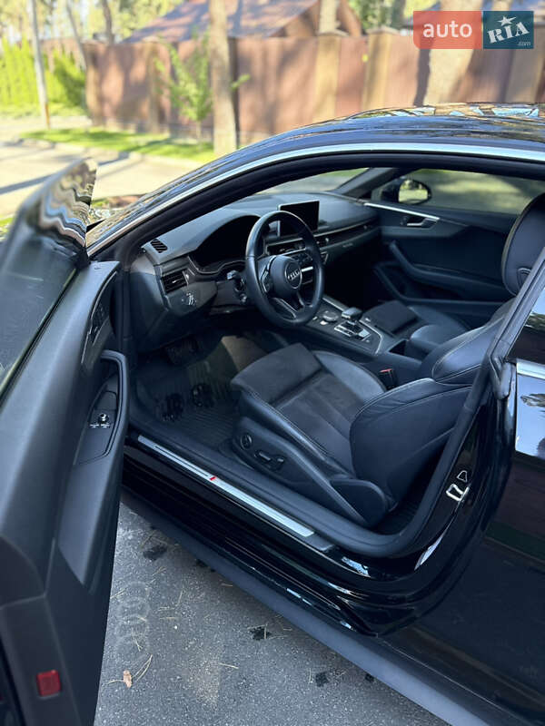 Купе Audi A5 2018 в Киеве